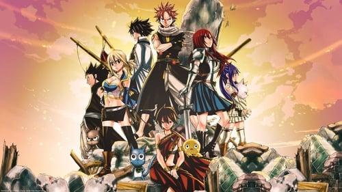 劇場版 FAIRY TAIL 鳳凰の巫女 filmas žiurėti online