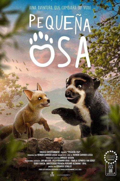 Milagros: Una osa extraordinaria filmas online