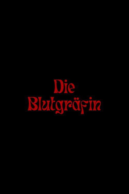Die Blutgräfin filmas online