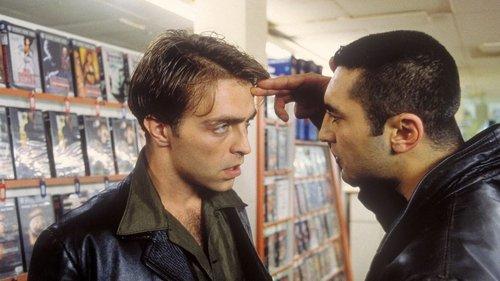 Short Sharp Shock filmas žiurėti online