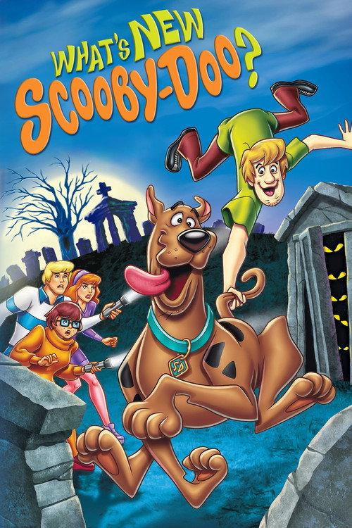 What's New, Scooby-Doo? filmas online