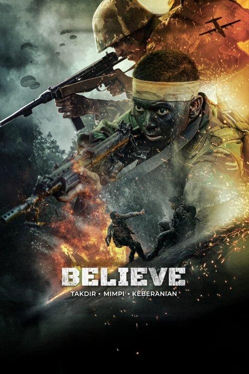 Believe: Takdir, Mimpi, Keberanian filmas online