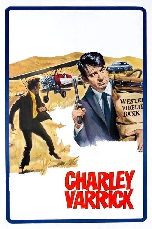 Charley Varrick filmas online