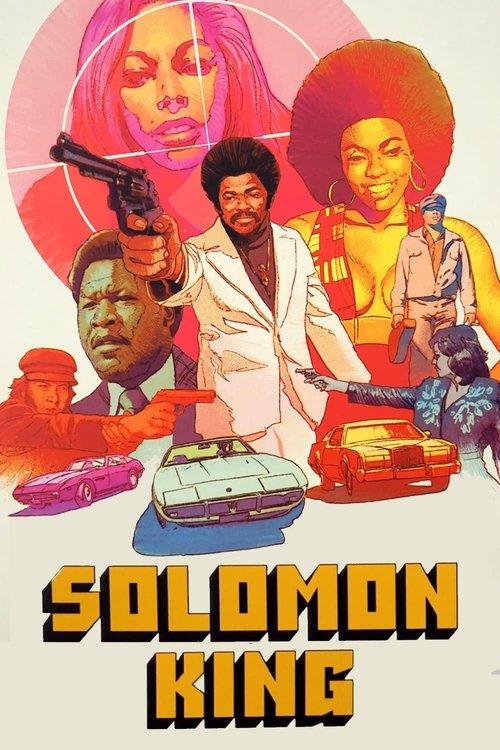 Solomon King filmas online