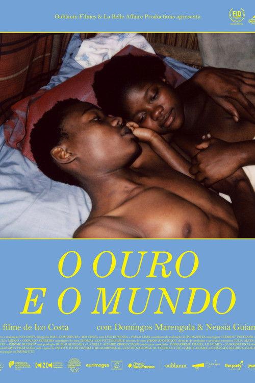 O Ouro e o Mundo filmas online