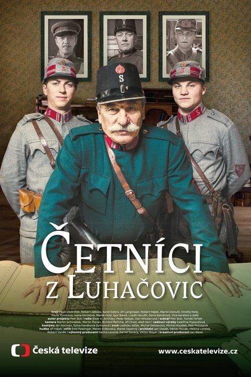Četníci z Luhačovic filmas online