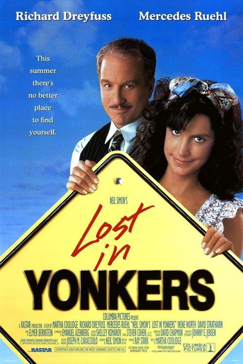 Lost in Yonkers filmas online