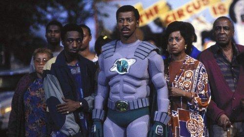 The Meteor Man filmas žiurėti online