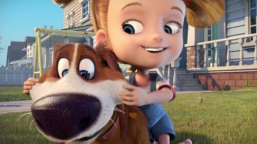 Didysis šunų pabėgimas filmas žiurėti online