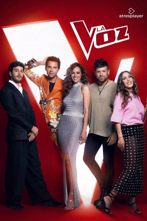 La voz filmas online
