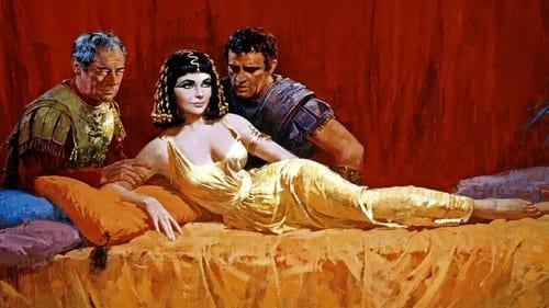 Cleopatra filmas žiurėti online