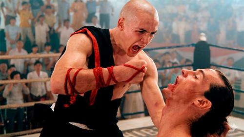 American Shaolin filmas žiurėti online