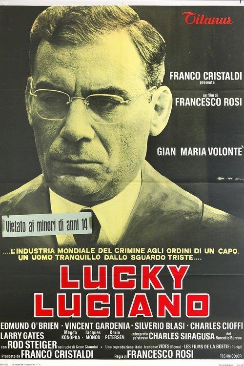 Lucky Luciano filmas online
