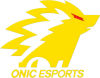 Onic Esports studio logo
