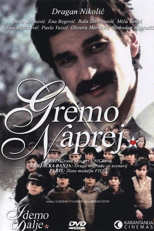 Let's Move On filmas online