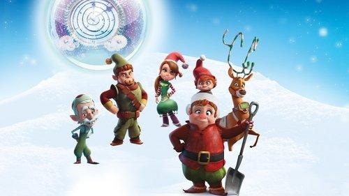 Saving Santa filmas žiurėti online