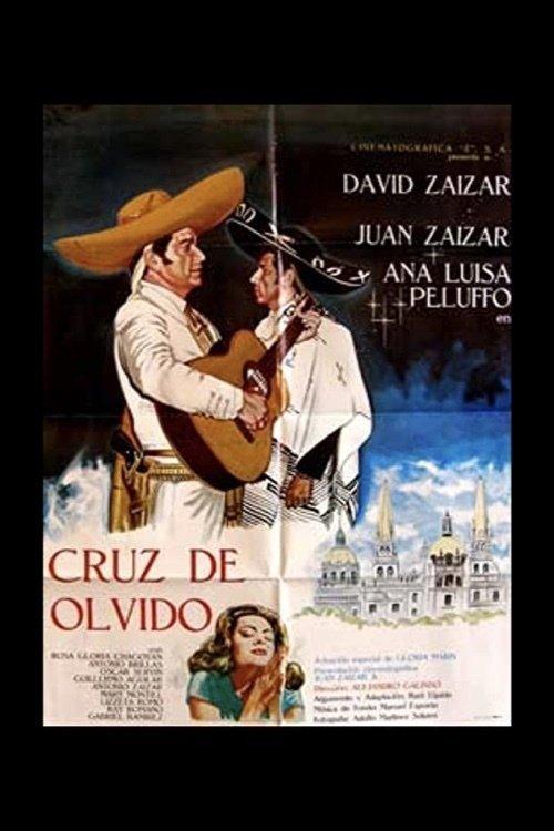 Cruz de olvido filmas online