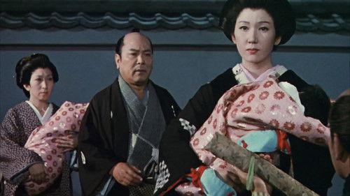 Freelance Samurai filmas žiurėti online