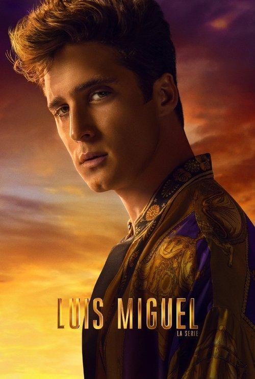 Luis Miguel: La Serie filmas online