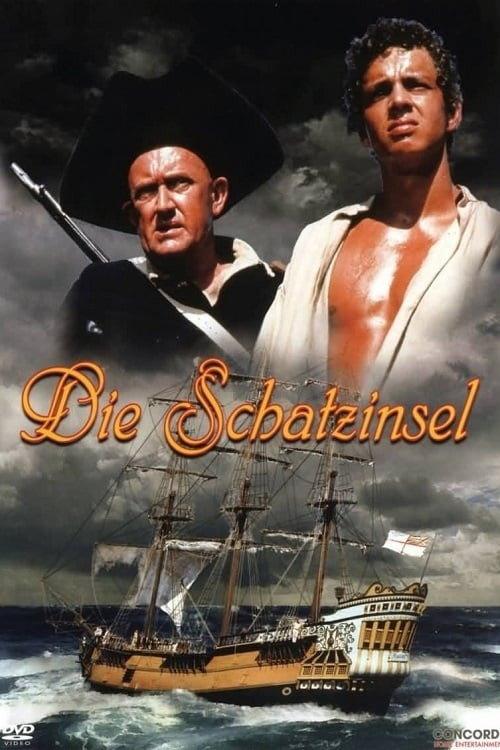 Die Schatzinsel filmas online