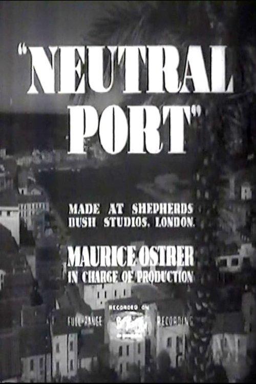 Neutral Port filmas online