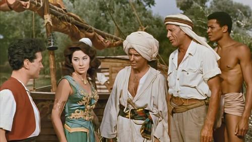 Die Sklavenkarawane filmas žiurėti online