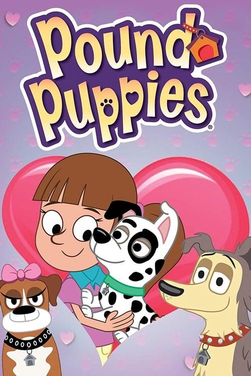 Pound Puppies filmas online