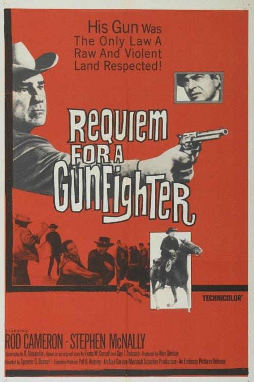 Requiem for a Gunfighter filmas online