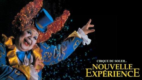 Cirque du Soleil: Nouvelle Expérience filmas žiurėti online