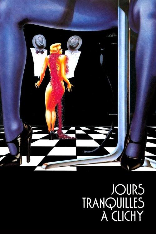 Jours tranquilles à Clichy filmas online