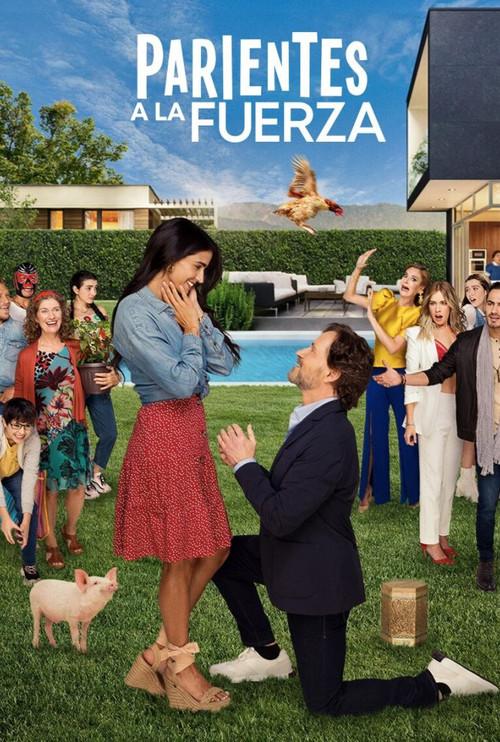 Parientes a la Fuerza filmas online