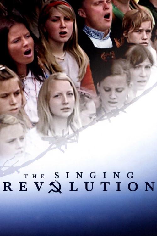 The Singing Revolution filmas online