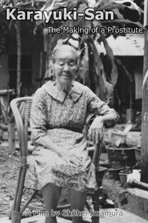 Karayuki-San, the Making of a Prostitute filmas online