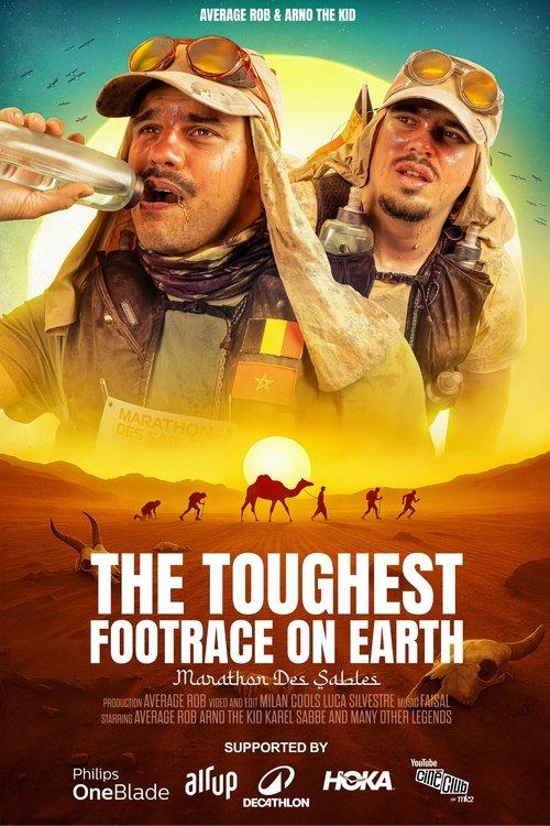 The Toughest Footrace on Earth filmas online