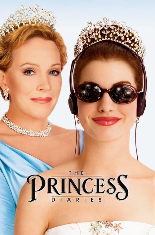 Princesės dienoraštis filmas online