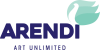 ARENDI studio logo