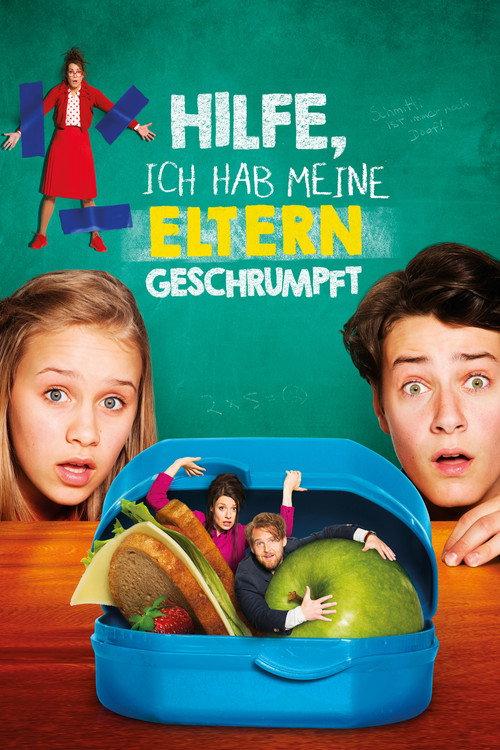 Hilfe, ich hab meine Eltern geschrumpft filmas online