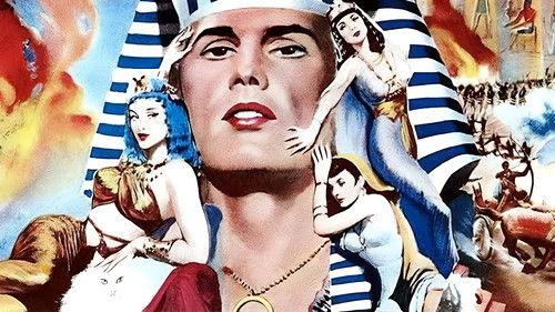 The Egyptian filmas žiurėti online