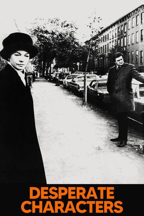 Desperate Characters filmas online