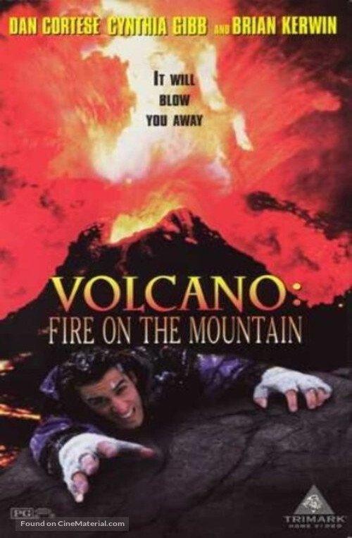 Volcano: Fire on the Mountain filmas online