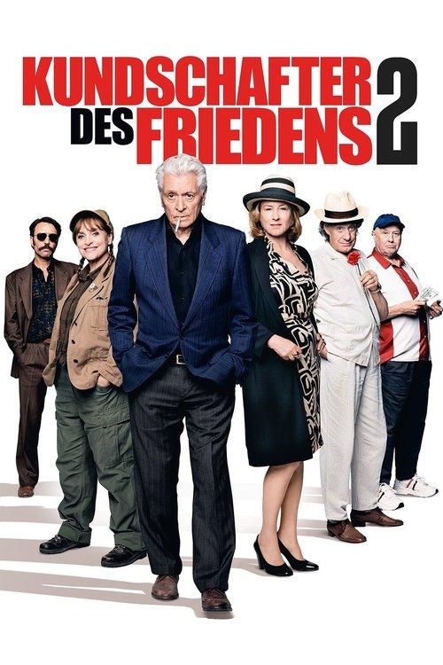 Kundschafter des Friedens 2 filmas online