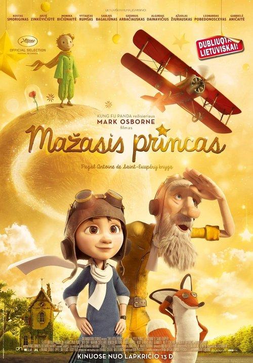 Mažasis princas filmas online