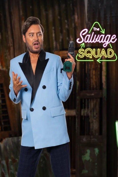 The Salvage Squad filmas online
