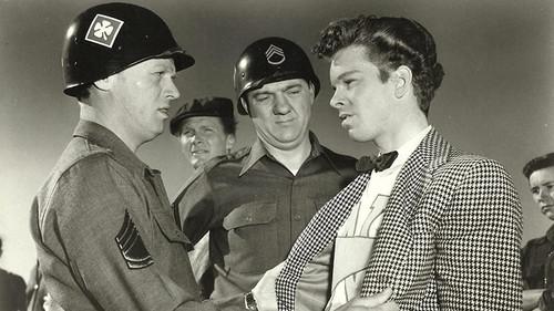 Take the High Ground! filmas žiurėti online