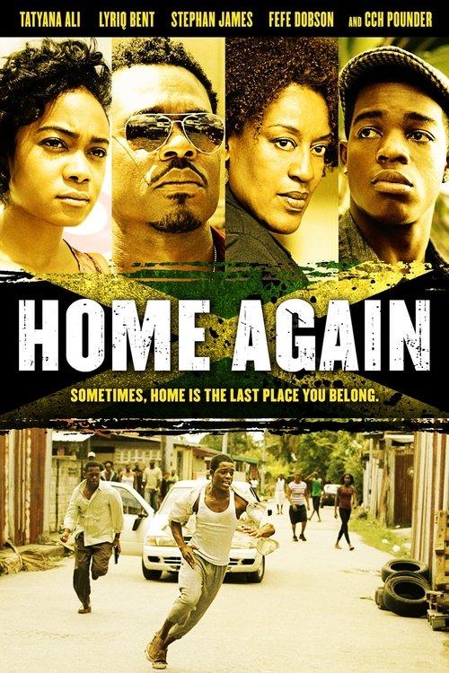 Home Again filmas online