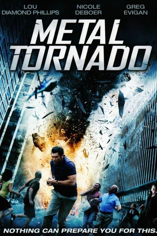 Metal Tornado filmas online