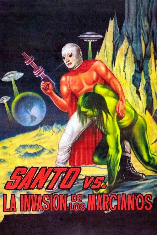 Santo vs. the Martian Invasion filmas online