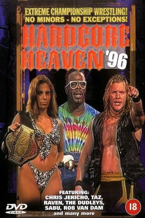 ECW Hardcore Heaven 1996 filmas online