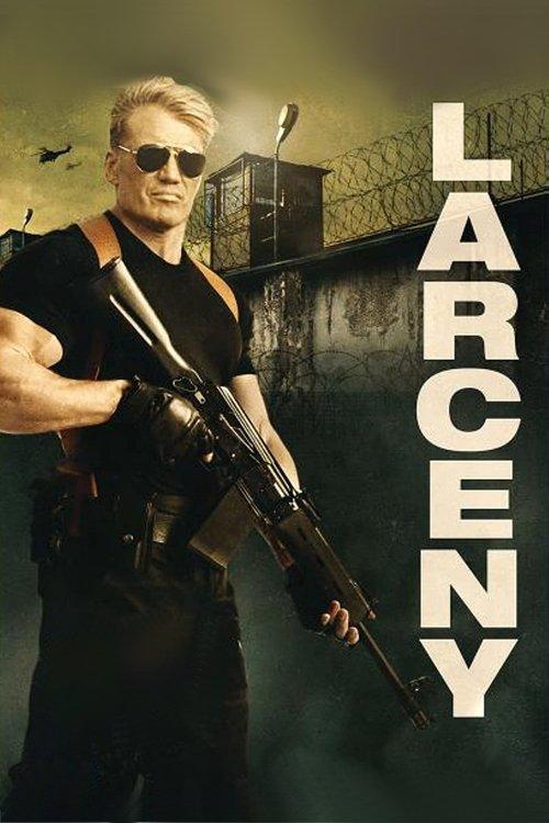 Larceny filmas online