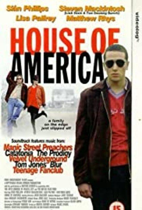 House of America filmas online